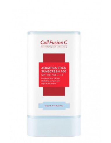 Cell Fusion C Aquatica Stick Sunscreen SPF 50+ / PA++++ filtr w sztyfcie 19g