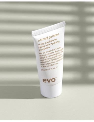 Evo Hair Normal Persons odżywka 30 ml do częstego stosowania