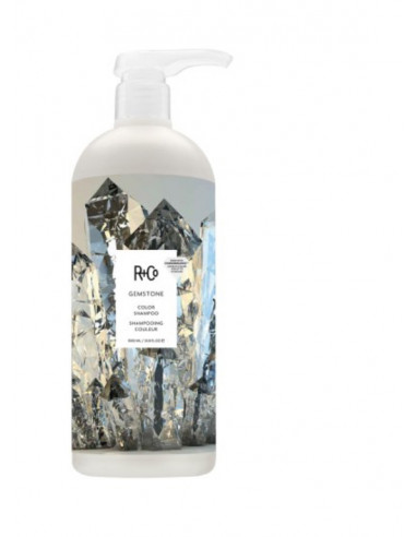 R+Co Gemstone - szampon do włosów farbowanych 1000 ml