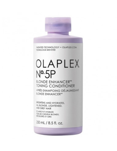 Olaplex No.5P Blonde Enhancer Toning Conditioner – tonująca odżywka do włosów blond 250 ml