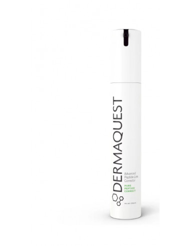 Dermaquest Advanced Peptide Line Corrector 29,3 ml Liftingująca i przeciwstarzeniowa moc peptydów