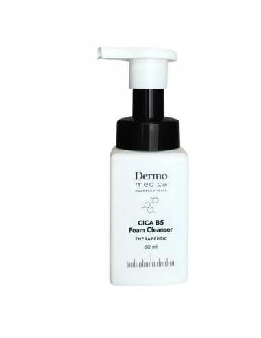 Dermomedica CICA B5 Foam Cleanser 60 ml Delikatne oczyszczanie z regeneracyjną mocą