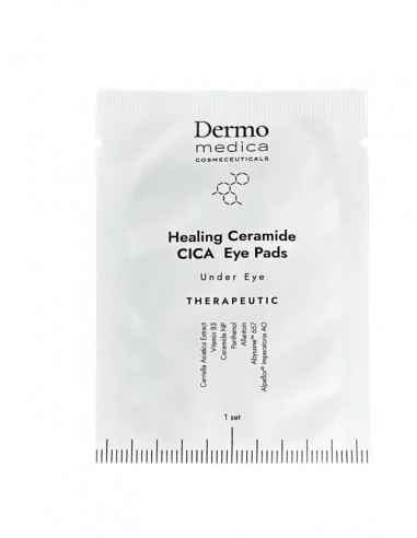 Dermomedica Healing Ceramide Cica Eye Pads / Under Eye 1 szt