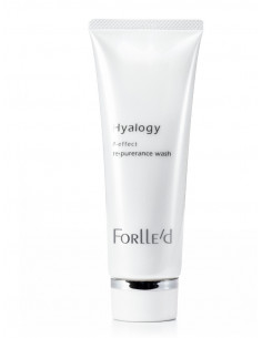 Forlle’d Hyalogy P-effect Re-purerance Wash 100 g – Żel Do Oczyszczania Skóry (II Etap)