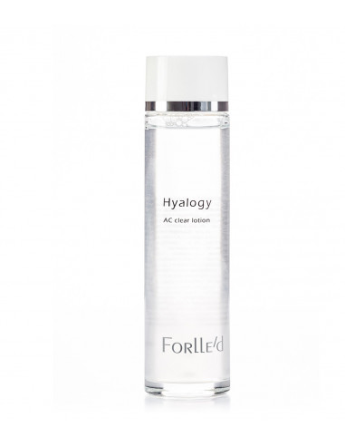 Forlle’d Hyalogy AC Clear Lotion 120 ml – Tonik do skóry tłustej i problematycznej