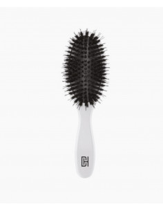 Balmain Szczotka do włosów przedłużanych Balmain Hair, Extension Brush White