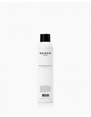 Lakier do włosów Balmain Hair, mocny, Session Spray Strong 300 ml