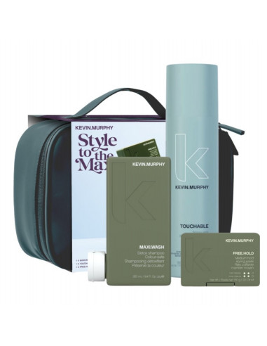 Kevin Murphy Zestaw Style to Max