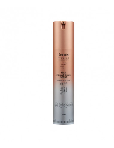 Dermomedica Ideal Mineral Cream 60ml