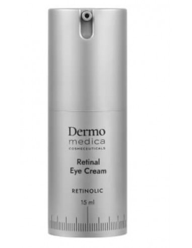 Dermomedica Anti Aging Eye Cream – Krem Przeciwstarzeniowy na Okolice Oczu 15ml