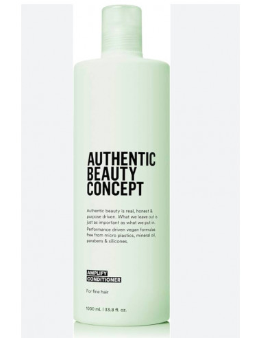 Authentic Beauty Concept Amplify Conditioner 1000ml