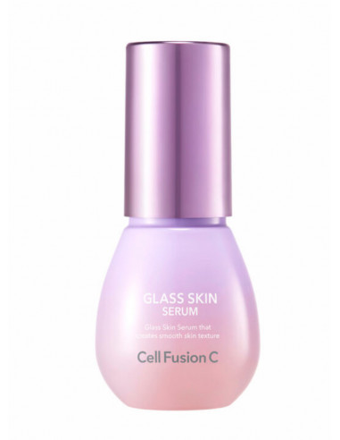 Cell Fusion C Glass Skin Serum 30ml Serum Wygładzające z Efektem Glass Skin