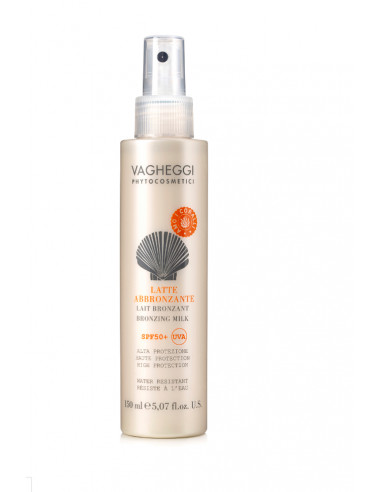 Vagheggi Bronzing Milk SPF50+ 150 ml Mleczko do Opalania