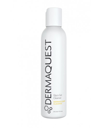 Dermaquest Glyco Gel Cleanser Terapeutyczny żel do mycia z kwasem glikolowym [15%] 177ml
