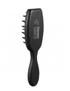 Dermomedica Head Spa Massager Brush 1 szt Masażer do skóry głowy