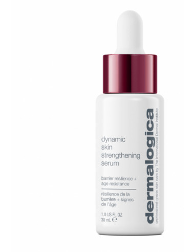 Dermalogica Dynamic Skin Strenghtening Serum 30ml Odżywcze Multiochronne Serum Wzmacniające
