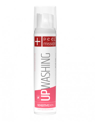Peel Mission Up Washing Sensitive Skin żel myjący do skóry wrażliwej 15ml