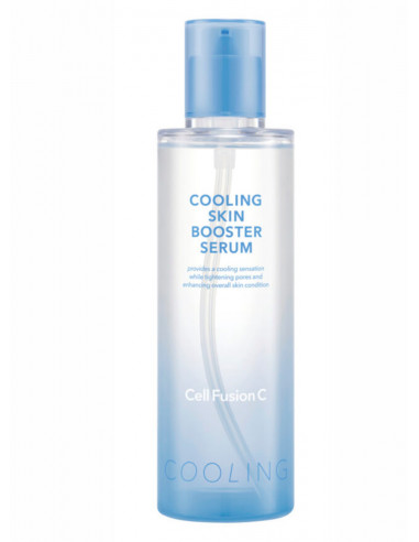 Cell Fusion C Cooling Skin Booster Serum 150 ml Serum chłodząco-nawilżające
