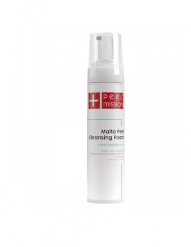 Peel Mission Malto Peel Cleansing Foam 200 ml