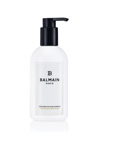 Balmain Colour Treated Hair Shampoo Szampon do włosów farbowanych 300 ml