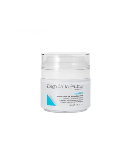 Diego dalla Palma Hyalu Light Source Gel-Cream - lekki krem hialuronowy - 50ml