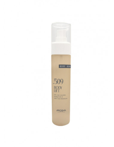 Arosha .509 Body Lift Suchy Olejek o Działaniu Nawilżająco-Ujędrniającym 100 ml
