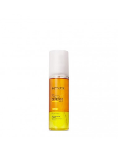Skeyndor Body Protective B-Phase (SPF50) - dwufazowy olejek ochronny do ciała - 200ml
