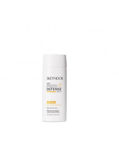 Skeyndor Protective Cream Normal Skin (SPF50+) - krem ochronny do skóry normalnej - 75ml