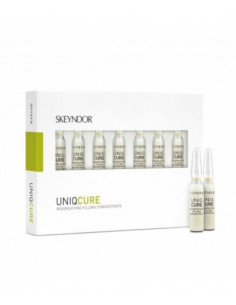 Skeyndor Uniqcure Redensifying Filling Concentrate - ampułki wzmacniające - 7x2ml