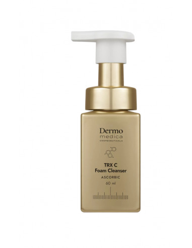 Dermomedica TRX C Foam Cleanser 60 ml  Delikatne oczyszczanie skóry z substancjami rozjaśniającymi