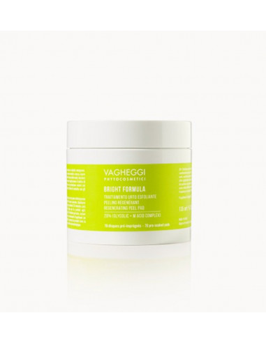 Vagheggi Bright Formula Regenerating Peel Pad Regenerujące płatki peelingujące 70 szt