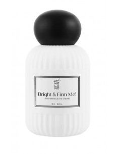 MedMelano Bright & Firm Me! Anti-Wrinkle Eye Cream 30 ml  Rozjaśniająco-ujędrniający krem na okolice oczu