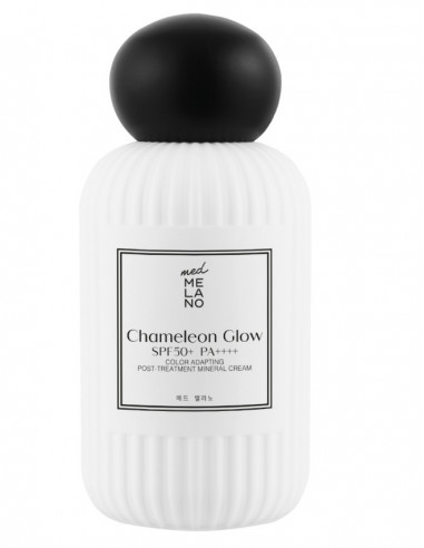 MedMelano Chameleon Glow SPF 50+ PA++++ Color Adapting Post-Treatment Mineral Cream 50 ml