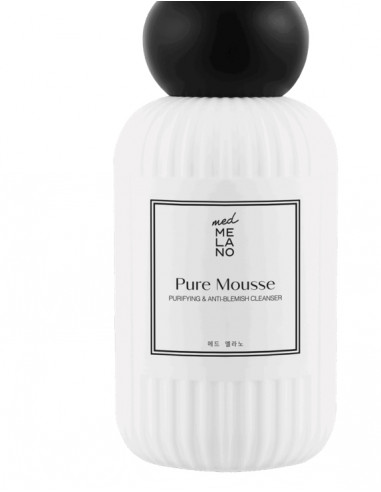 MedMelano Pure Mousse Purifying & Anti-Blemish Cleanser 50 ml Mus do mycia skóry z niedoskonałościami