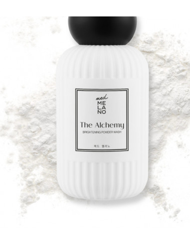 MedMelano The Alchemy Brightening Powder Wash 35 g  Enzymatyczny puder myjący