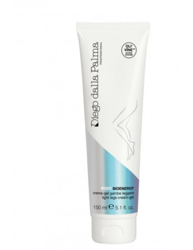 Diego dalla Palma Body Bioenergy Light Legs Cream-Gel krem-żel ,,lekkie nogi'' 150ml