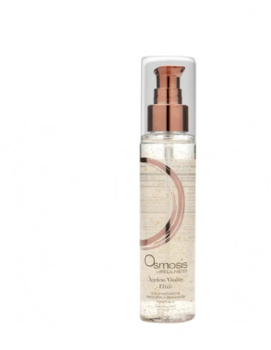 Osmosis Beauty Ageless Vitality Elixir 125 ml Witalny elixir z 24 karatowym złotem.