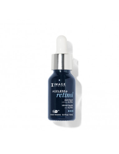 Image Skincare Ageless+ Retinol Pure Liquid Retinol 0.75% 15ml (travel size)
