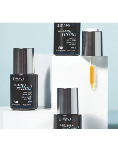 Image Skincare Ageless+ Retinol Pure Liquid Retinol 0.3% 15ml (travel size)