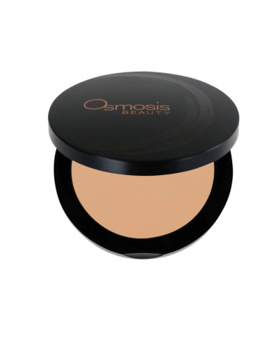 Osmosis Beauty Mineral Pressed Base Nautral Medium 3N 9,6G  Mineralny Prasowany Podkład