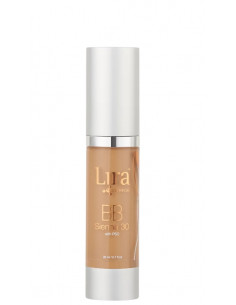 Lira Clinical BB Line Sienna 20 ml Ultrabogaty koloryzujący krem ​​nawilżający do codziennego stosowania z ochroną UVA/UVB.