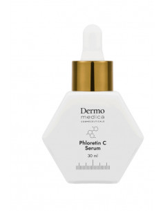 Dermomedica Phloretin C Serum niwelujące efekty starzenia i niedoskonałości trądzikowe 30ml