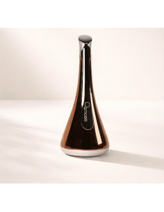 Osmosis Beauty Cool Tool Miedziany masażer do twarzy, zapewniajacy luksusowy rytuał chłodzący dla skóry