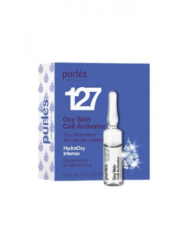 Purles 127 Oxy Skin Cell Activator 5x...