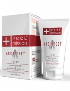 Peel Mission Architect Peel Cream krem dla skór o rozszerzonych porach 50ml