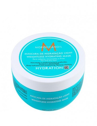 Moroccanoil Weightless Hydrating Mask...